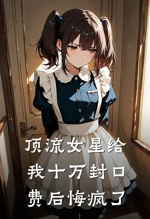 顶流女星给我十万封口费后悔疯了