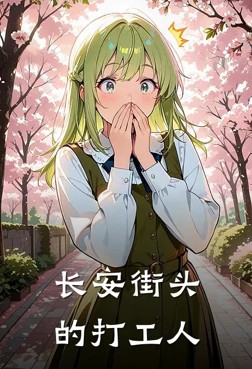 长安街头的打工人