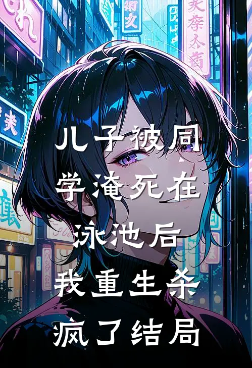 儿子被同学淹死在泳池后，我重生杀疯了结局