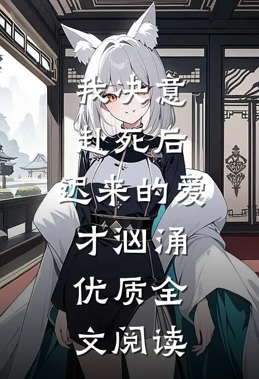 我决意赴死后，迟来的爱才汹涌优质全文阅读