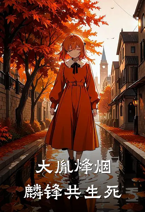 大胤烽烟：麟锋共生死