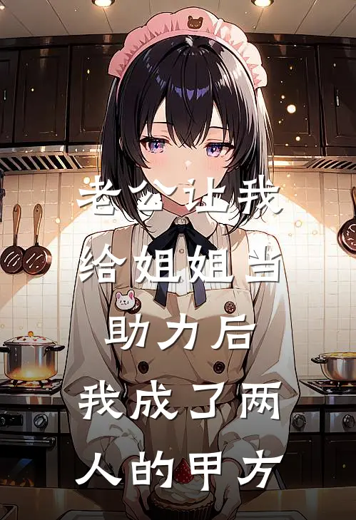 老公让我给姐姐当助力后，我成了两人的甲方