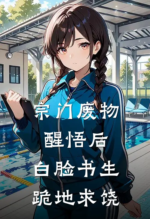宗门废物醒悟后，白脸书生跪地求饶