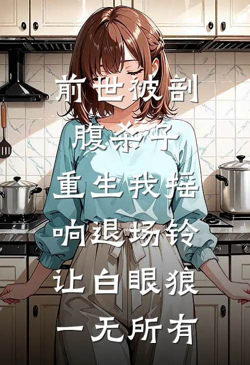 前世被剖腹杀子，重生我摇响退场铃让白眼狼一无所有