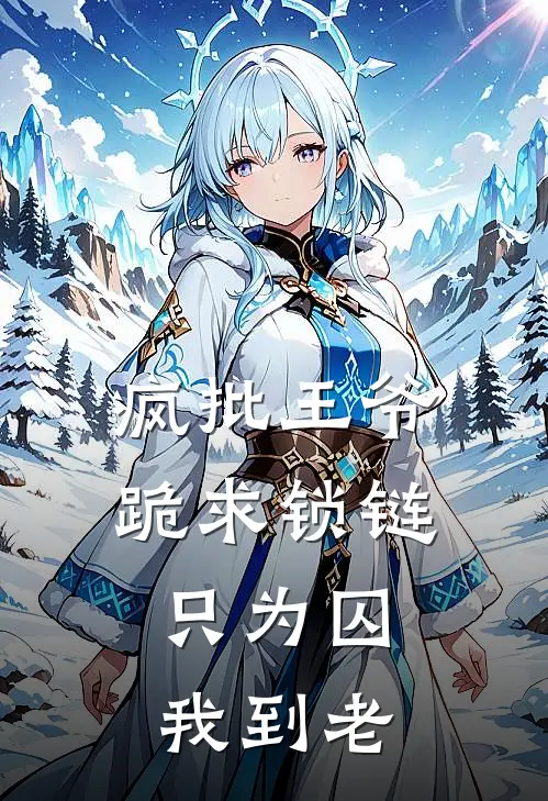 疯批王爷跪求锁链，只为囚我到老