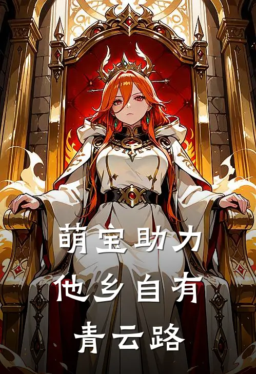 萌宝助力，他乡自有青云路