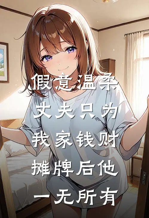假意温柔丈夫只为我家钱财，摊牌后他一无所有