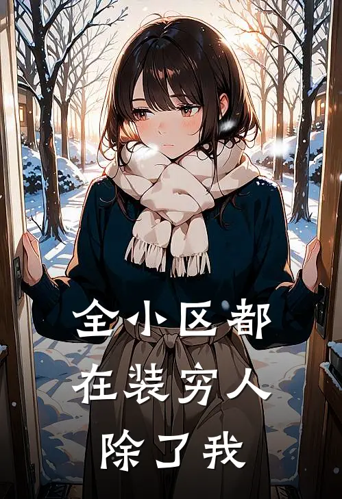全小区都在装穷人，除了我