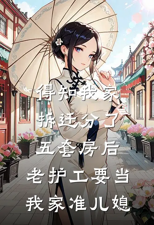 得知我家拆迁分了五套房后，老护工要当我家准儿媳
