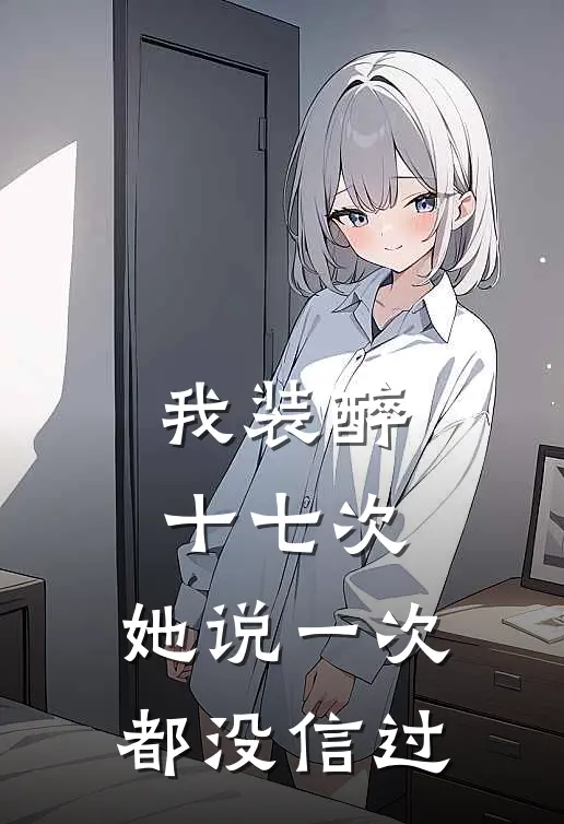 我装醉十七次，她说一次都没信过
