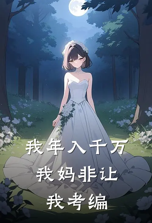 我年入千万，我妈非让我考编