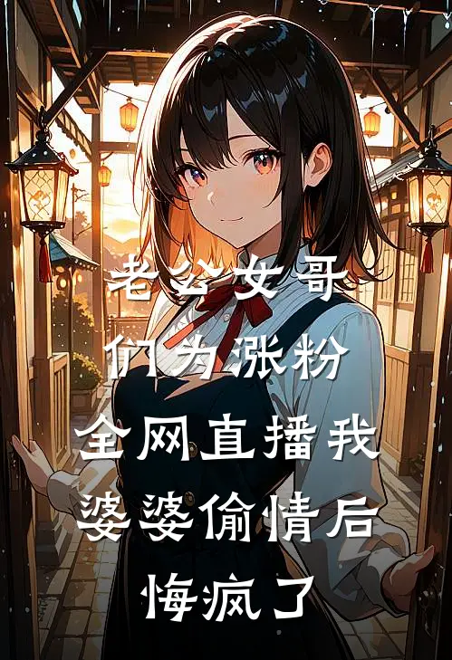 老公女哥们为涨粉，全网直播我婆婆偷情后，悔疯了