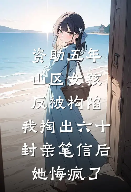 资助五年山区女孩反被构陷，我掏出六十封亲笔信后她悔疯了