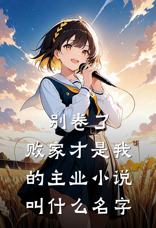 别卷了，败家才是我的主业小说叫什么名字