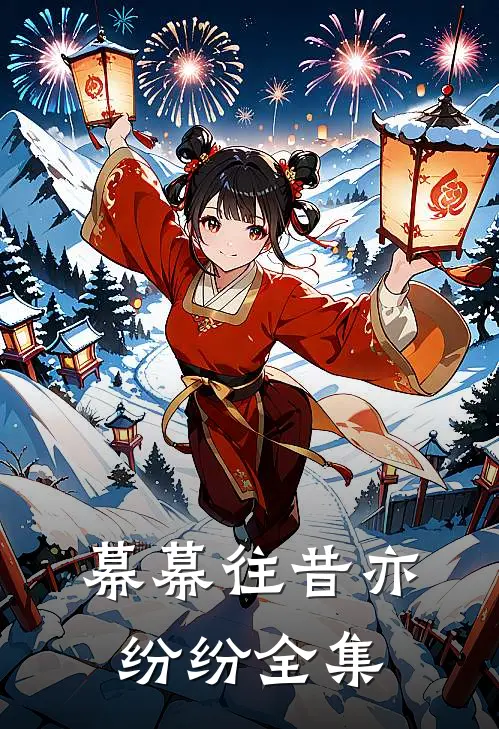 幕幕往昔亦纷纷全集