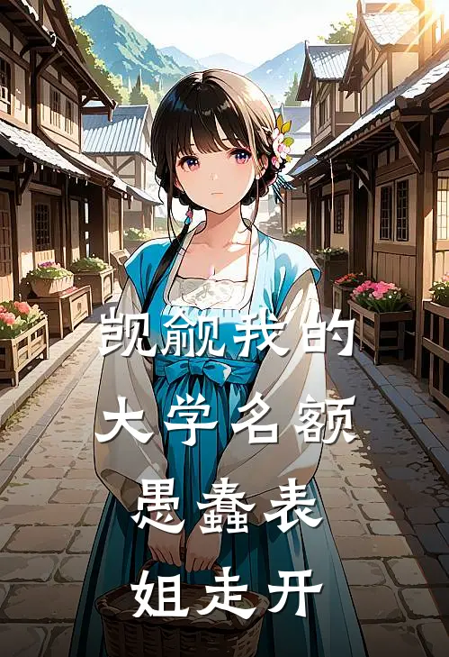 觊觎我的大学名额，愚蠢表姐走开