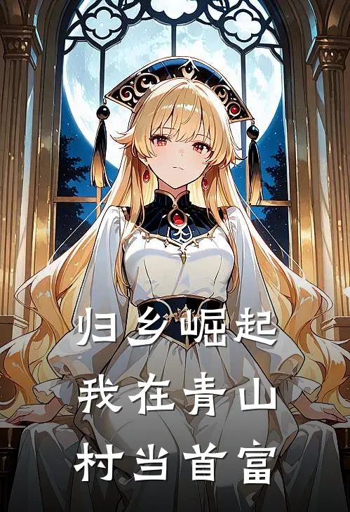 归乡崛起：我在青山村当首富