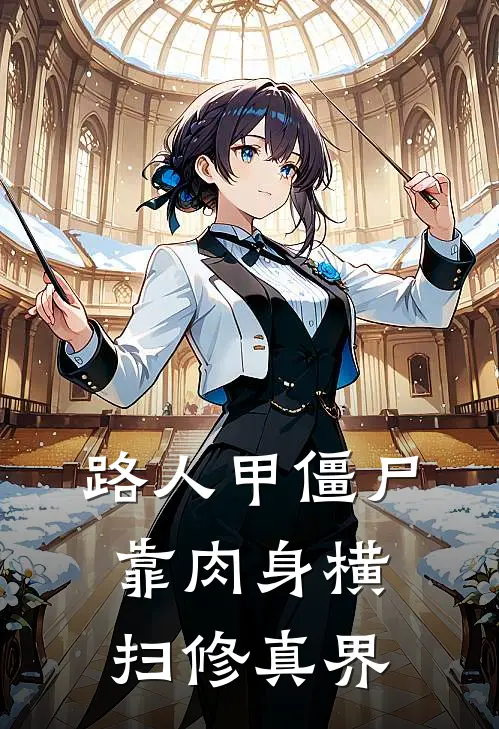路人甲僵尸，靠肉身横扫修真界