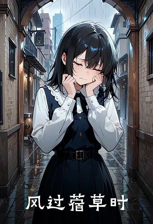 风过蓿草时