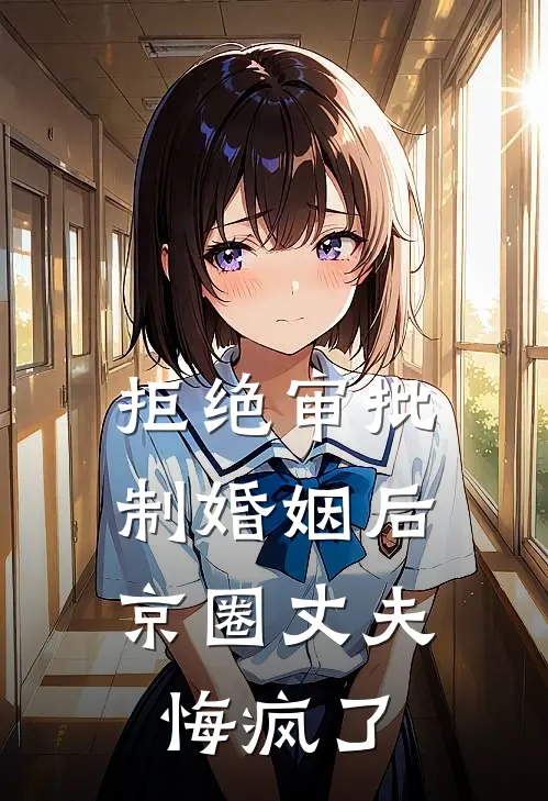 拒绝审批制婚姻后，京圈丈夫悔疯了