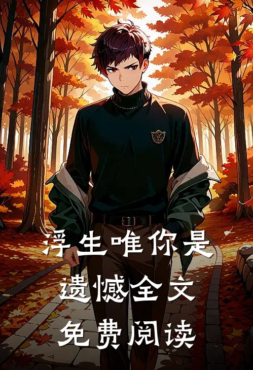 浮生唯你是遗憾全文免费阅读