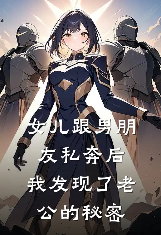 女儿跟男朋友私奔后，我发现了老公的秘密