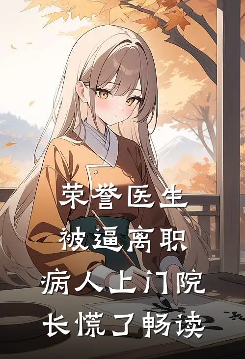 荣誉医生被逼离职，病人上门院长慌了畅读