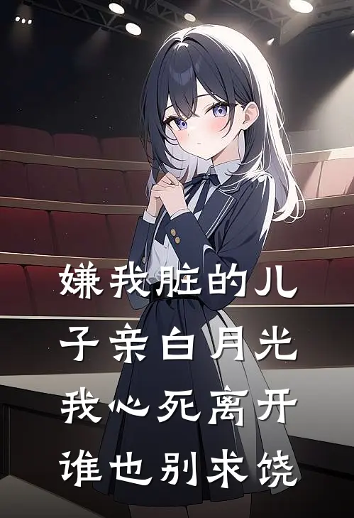 嫌我脏的儿子亲白月光，我心死离开，谁也别求饶
