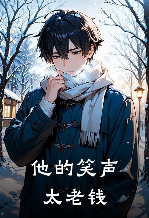他的笑声太老钱