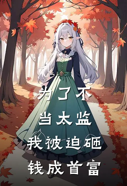 为了不当太监，我被迫砸钱成首富
