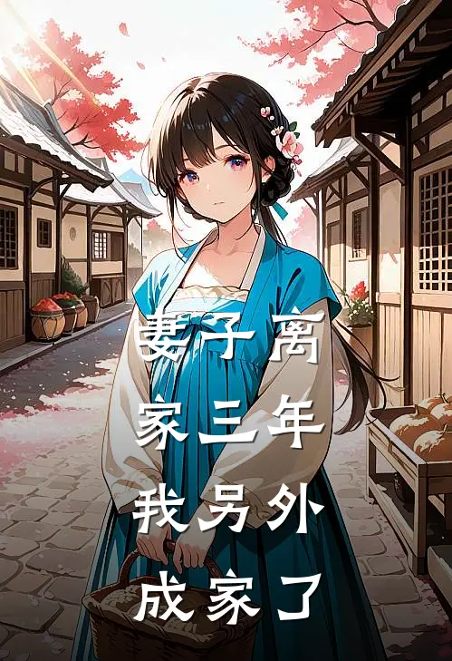 妻子离家三年，我另外成家了