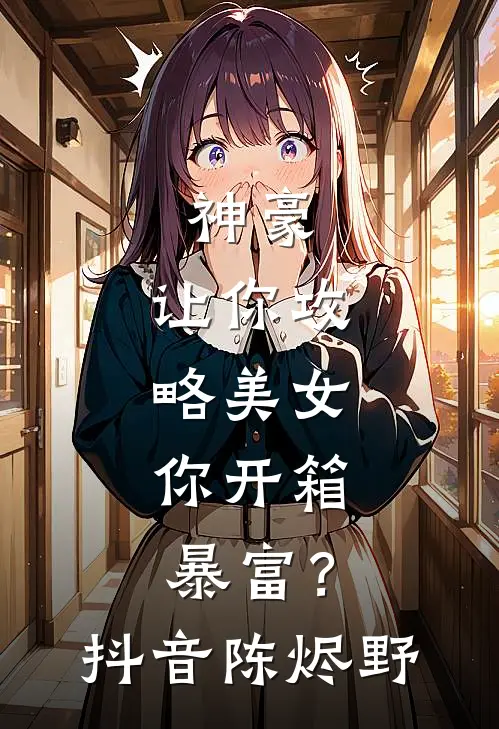 神豪：让你攻略美女，你开箱暴富？抖音陈烬野