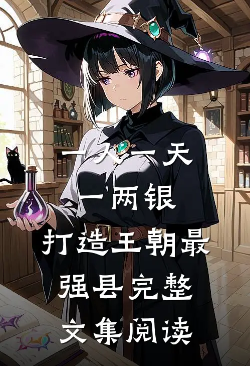 一人一天一两银，打造王朝最强县完整文集阅读