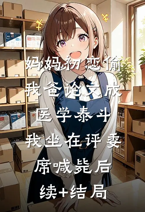 妈妈初恋偷我爸论文成医学泰斗，我坐在评委席喊毙后续+结局