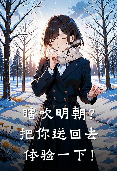 瞎吹明朝？把你送回去体验一下！
