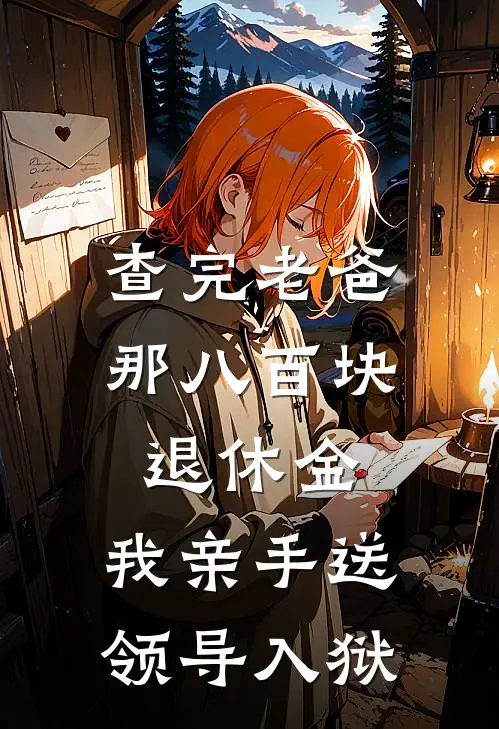 查完老爸那八百块退休金，我亲手送领导入狱