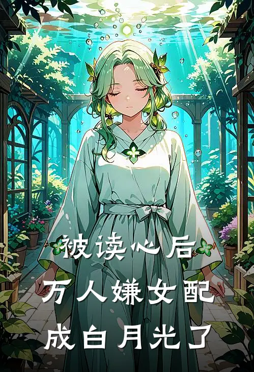 被读心后，万人嫌女配成白月光了