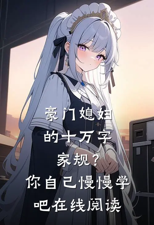 豪门媳妇的十万字家规？你自己慢慢学吧在线阅读