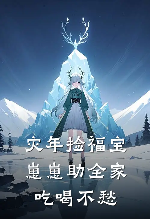 灾年捡福宝，崽崽助全家吃喝不愁
