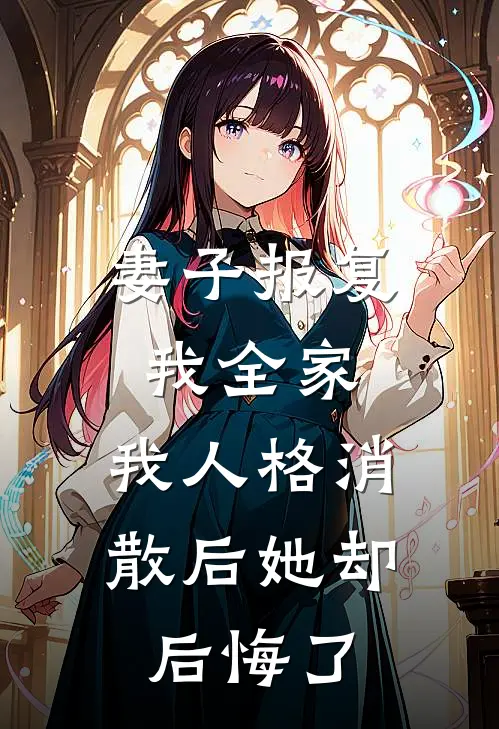 妻子报复我全家，我人格消散后她却后悔了