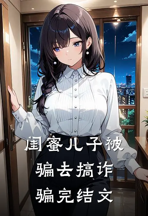 闺蜜儿子被骗去搞诈骗完结文