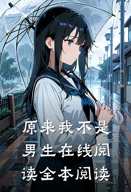 原来我不是男生在线阅读全本阅读