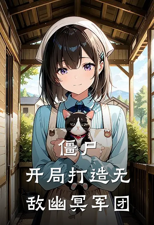 僵尸：开局打造无敌幽冥军团