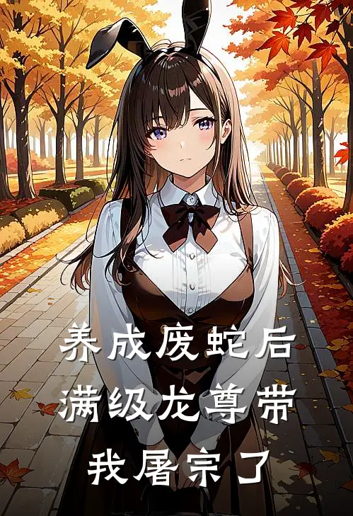 养成废蛇后，满级龙尊带我屠宗了