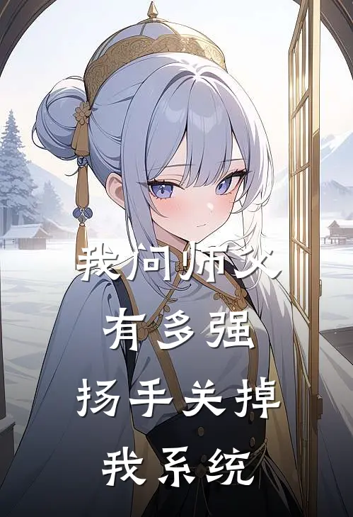 我问师父有多强，扬手关掉我系统