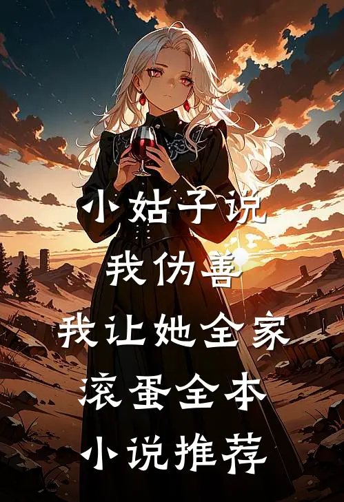 小姑子说我伪善，我让她全家滚蛋全本小说推荐