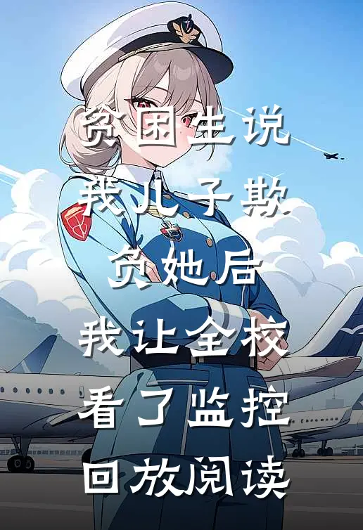 贫困生说我儿子欺负她后，我让全校看了监控回放阅读