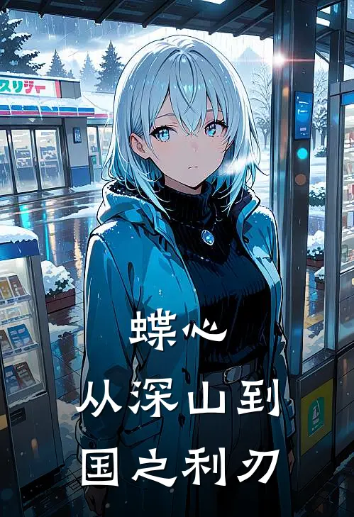 蝶心，从深山到国之利刃