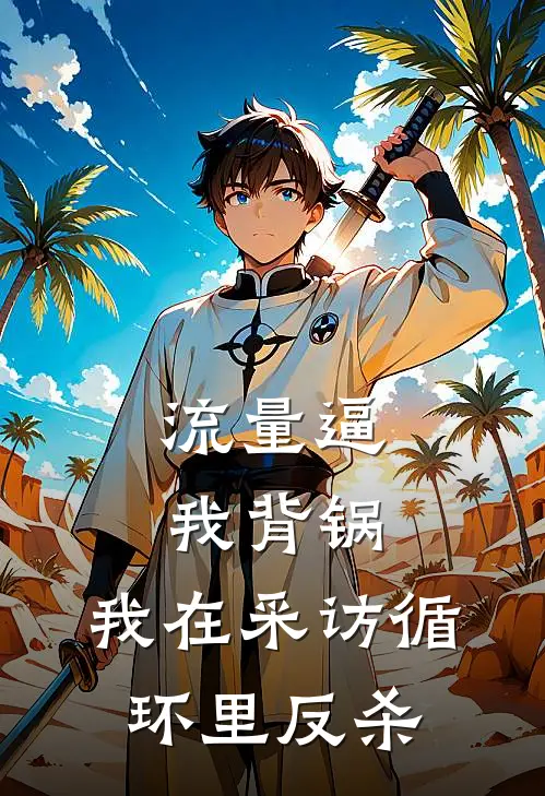 流量逼我背锅，我在采访循环里反杀
