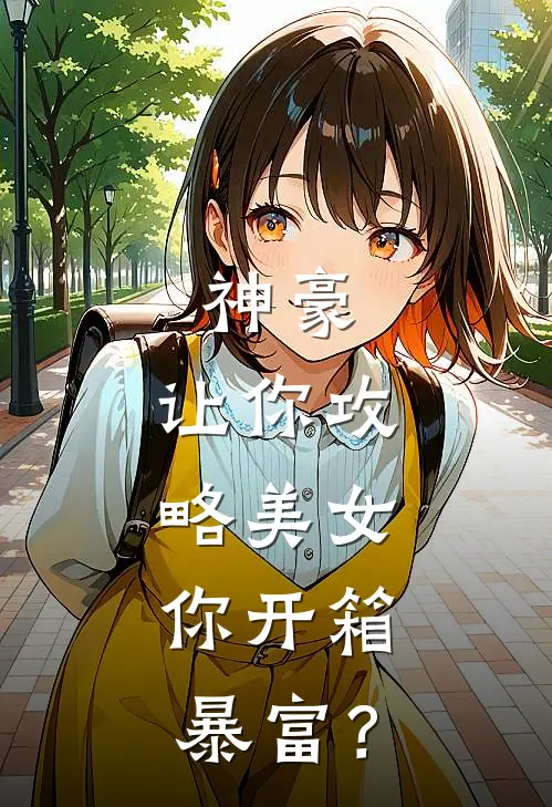 神豪：让你攻略美女，你开箱暴富？